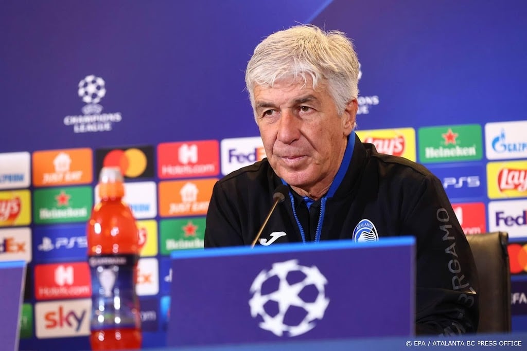 Gasperini ziet kansen tegen wisselvallig Manchester United