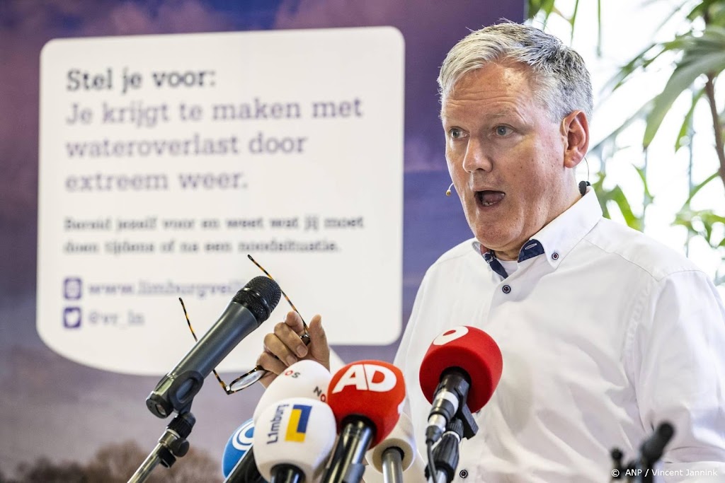 Burgemeesters Veiligheidsberaad zijn voor extra maatregelen