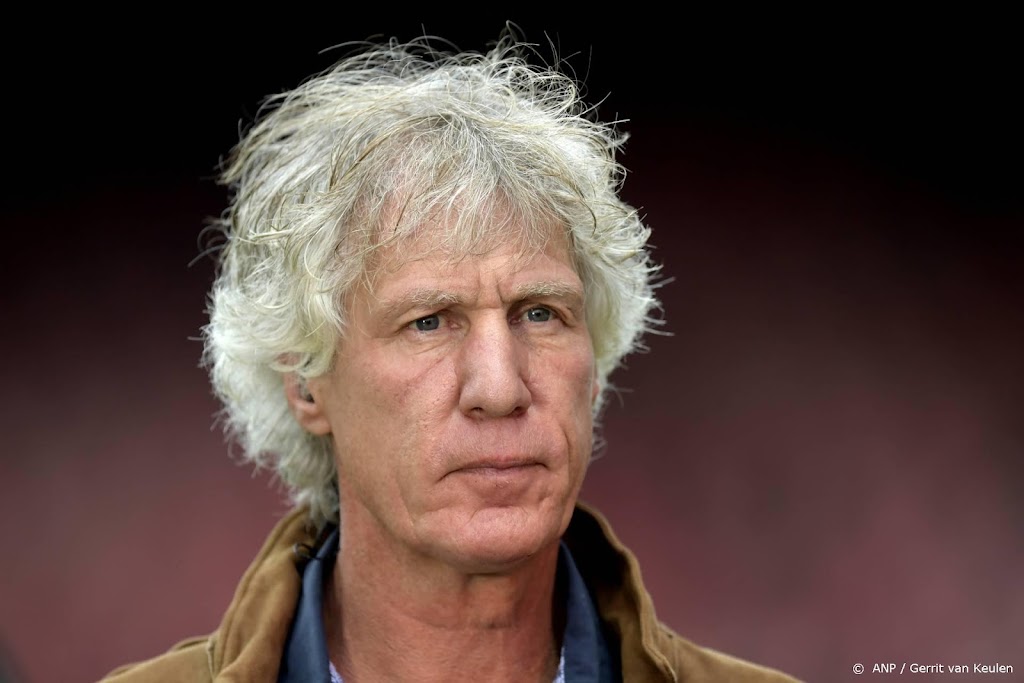 Trainer Verbeek wint voor het eerst in twee maanden met Almere