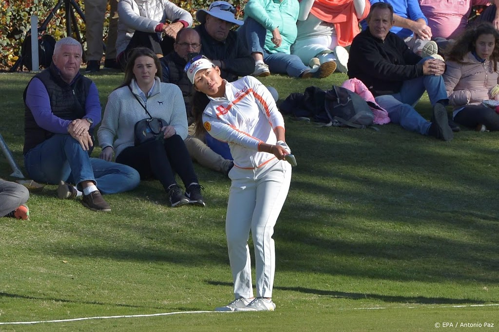 Thaise golfster Thitikul op een na jongste nummer 1 van de wereld