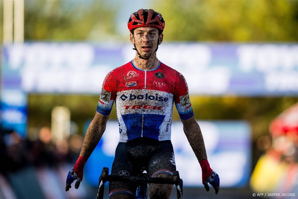Veldrijder Van der Haar tweede in Koppenbergcross, zege voor Nys