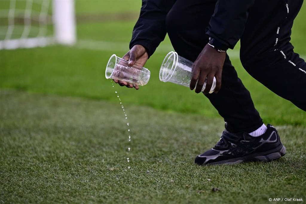 Geen alcohol rond beladen derby tussen GA Eagles en PEC Zwolle