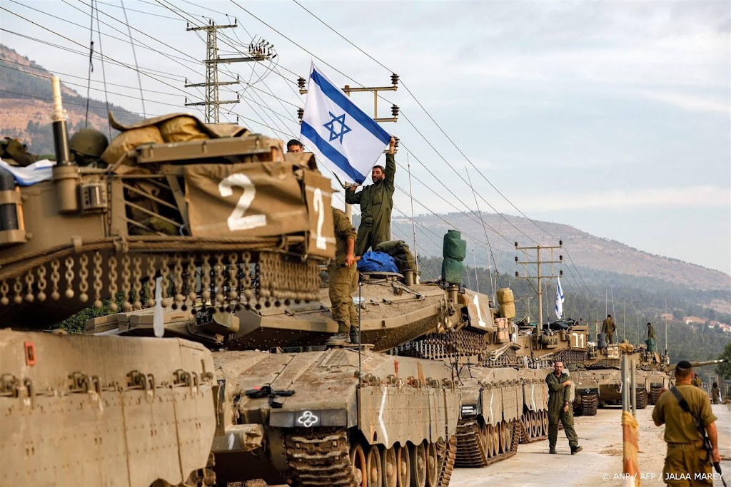 Kabinet Israël akkoord over begroting: fors meer naar defensie