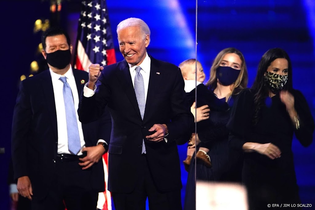 Biden en VN-chef Guterres in gesprek over pandemie en klimaat