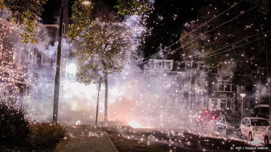 OM: meer dwarsverbanden tussen illegaal vuurwerk en drugshandel