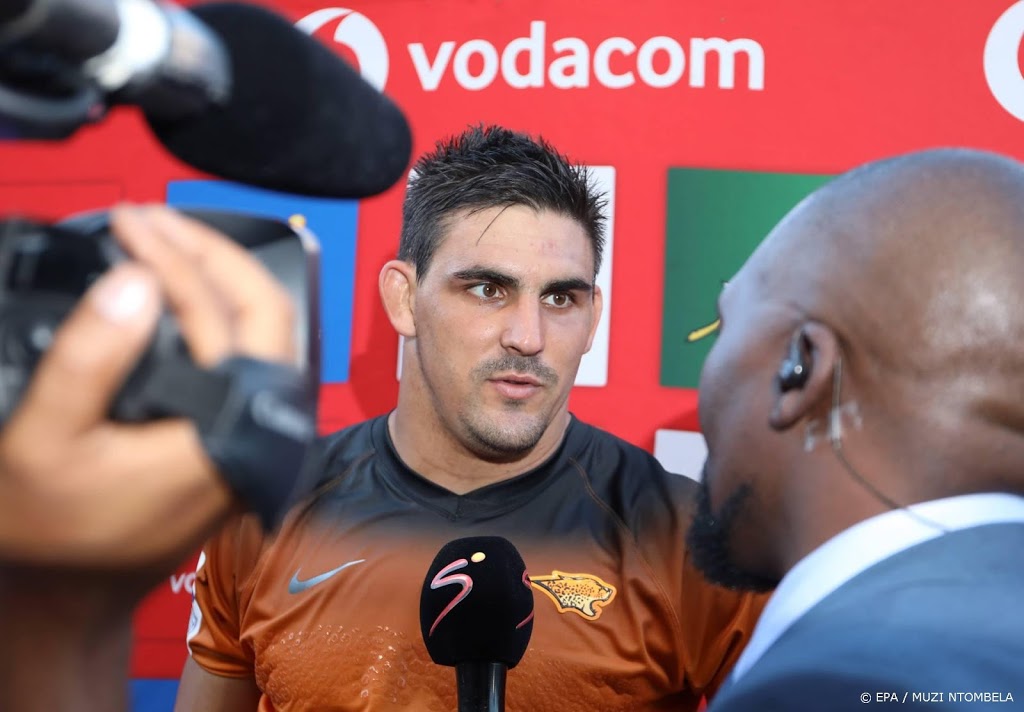 Captain rugbyers Argentinië geschorst wegens racistische tweets