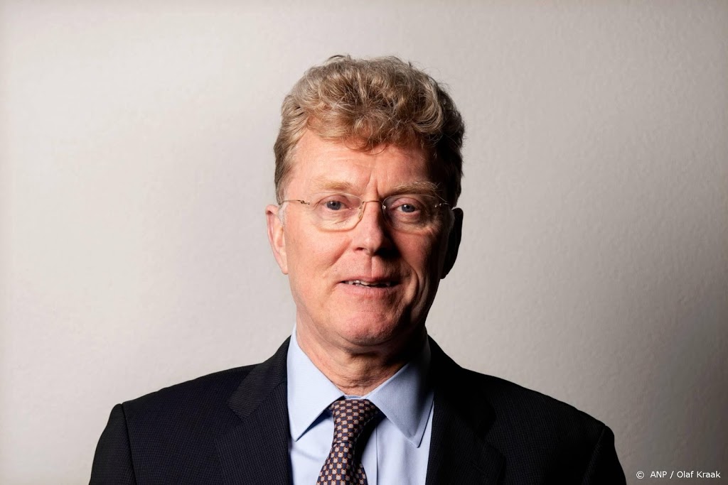 Achmea-voorzitter Van Duin kondigt vertrek aan