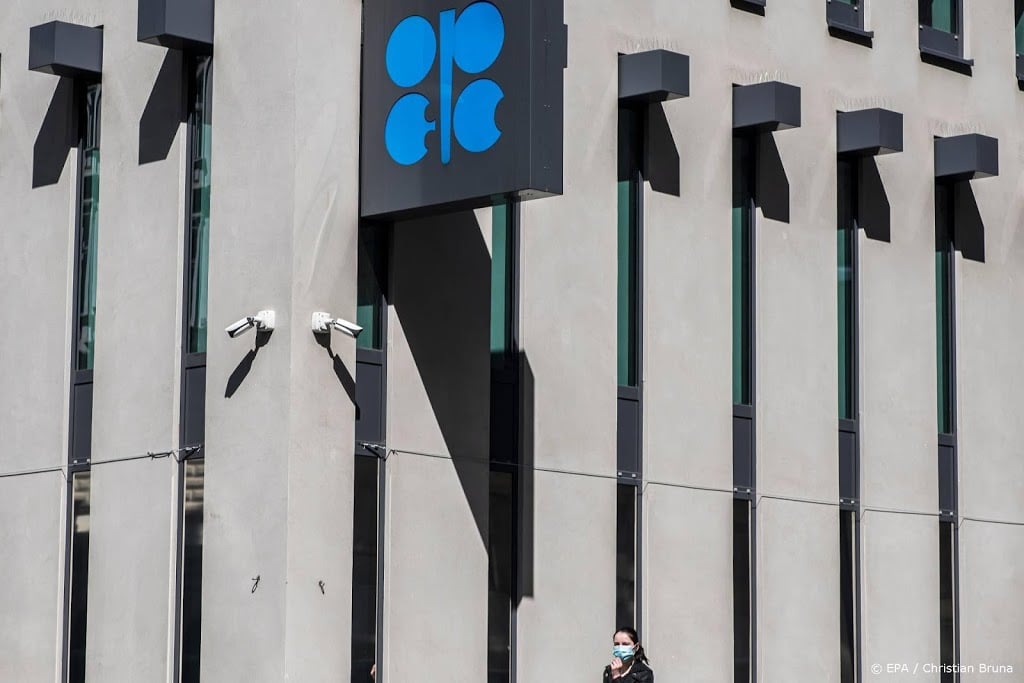 Vergadering OPEC+ uitgesteld na onenigheid over olieproductie