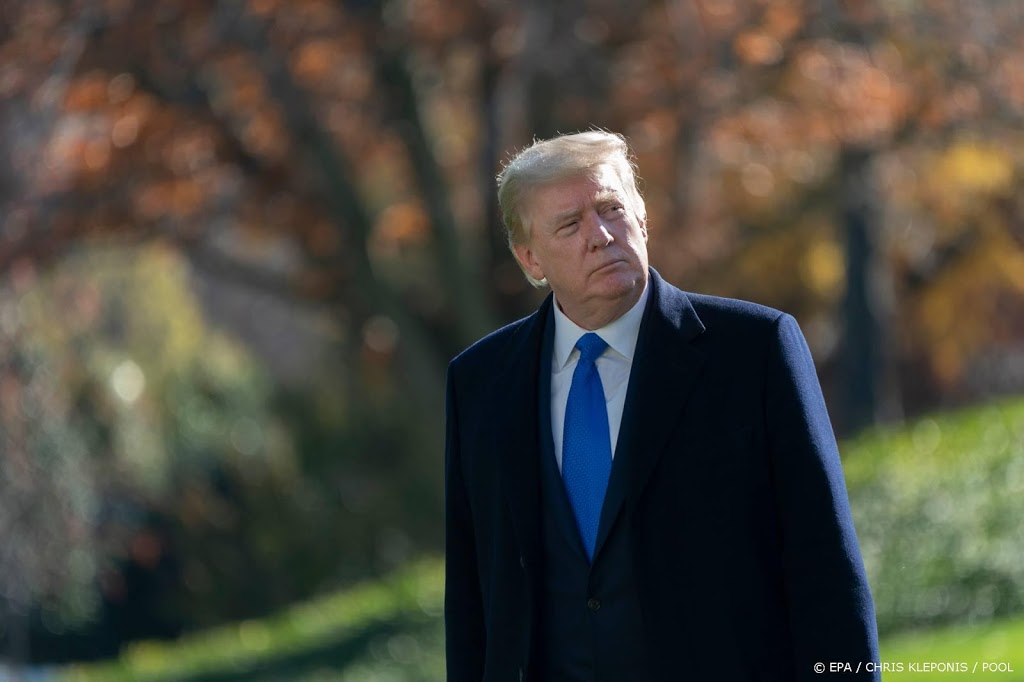 'Team van Trump haalde 150 miljoen op sinds verkiezingen'