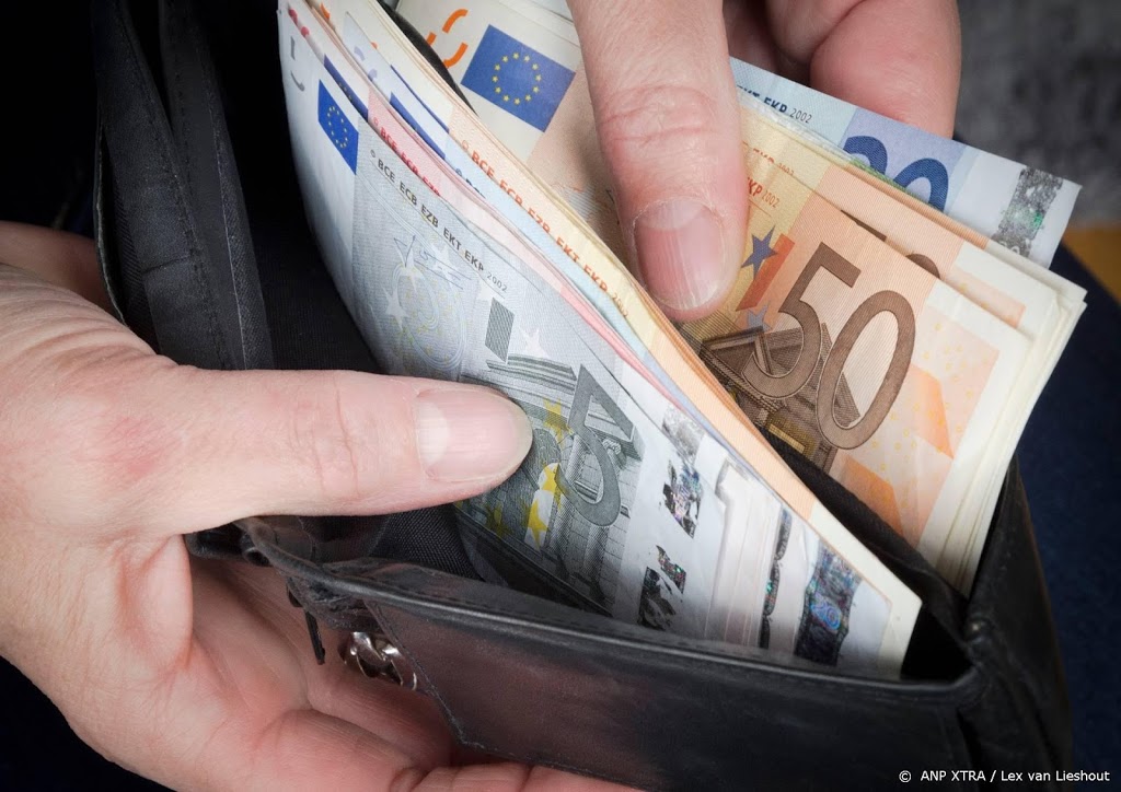 Opnieuw negatieve inflatie in eurozone