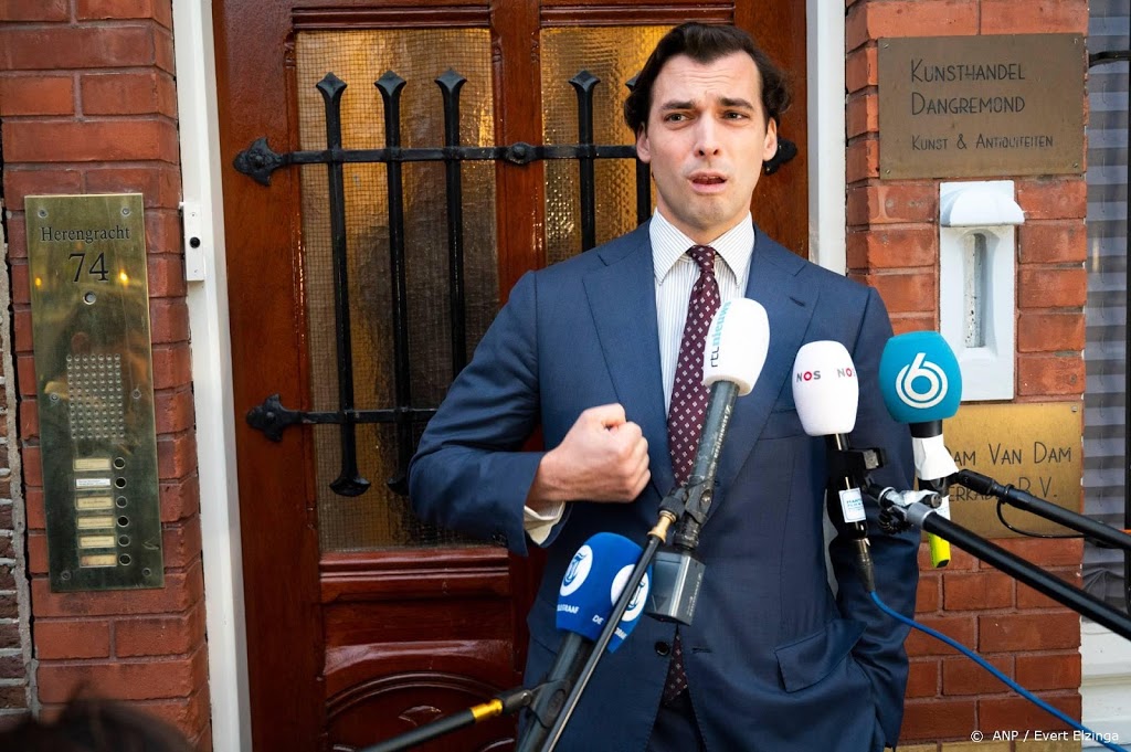 Baudet wil partij 'zonder verraders'