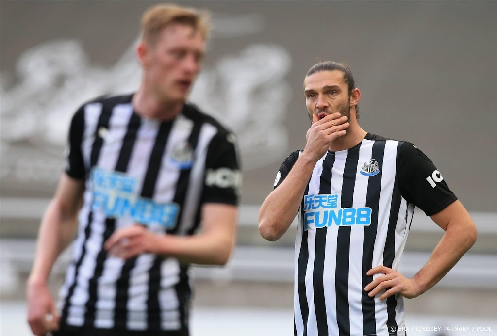 Corona-uitbraak hindert voetbalclub Newcastle United