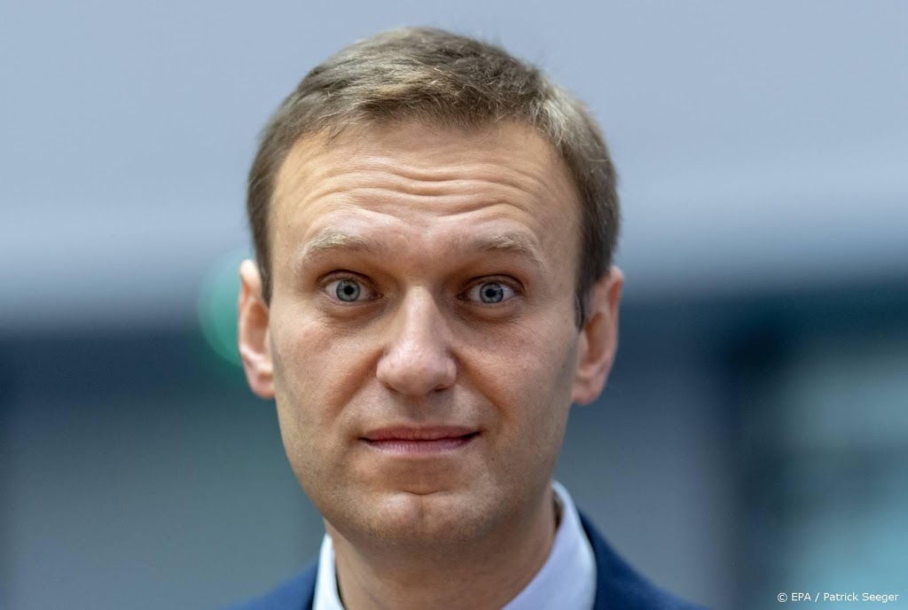 Rusland stelt onderzoek naar extremisme in tegen Navalni