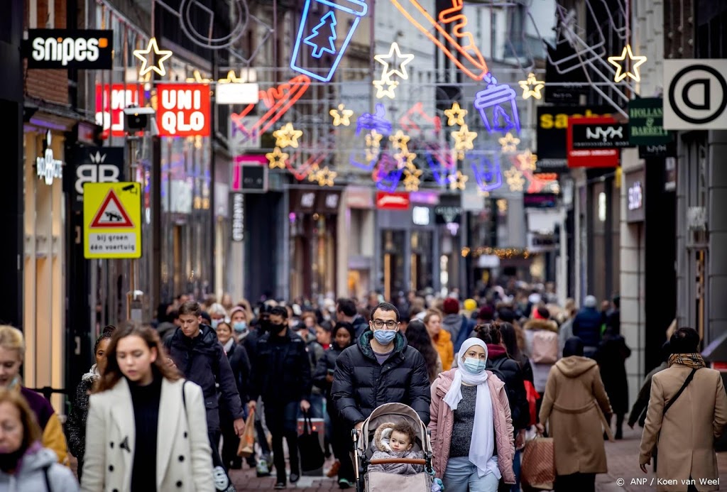 Amsterdam door grens van 40.000 coronagevallen