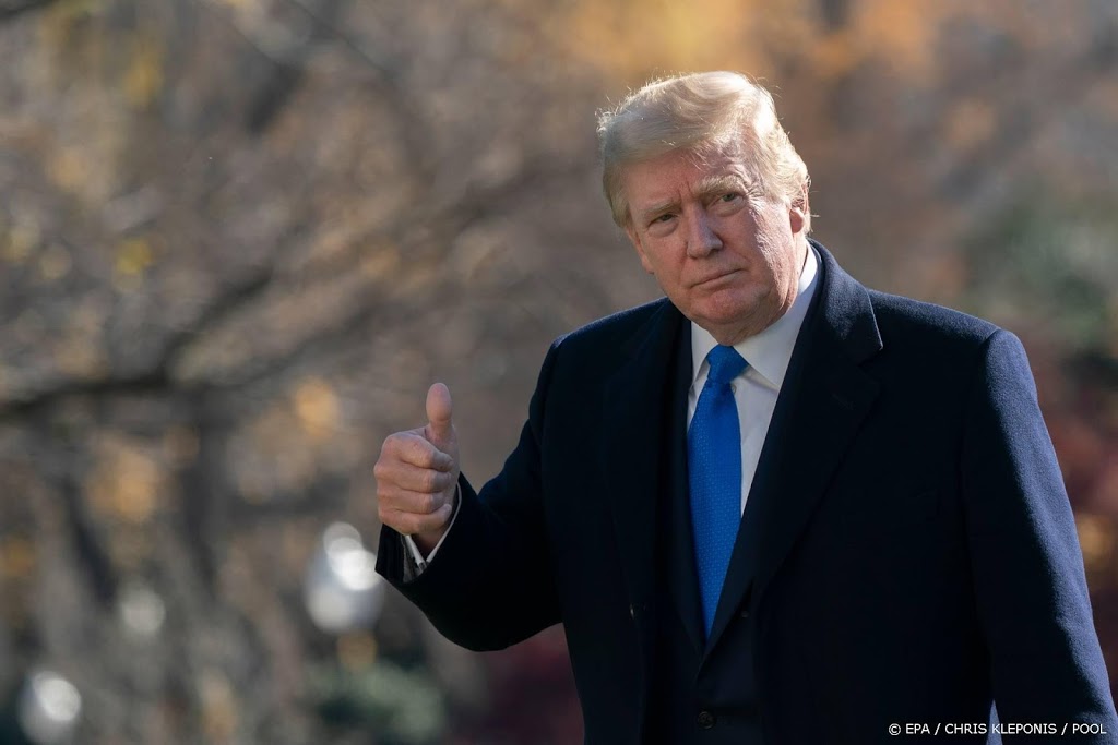 President Trump wil verlies in staat Wisconsin terugdraaien