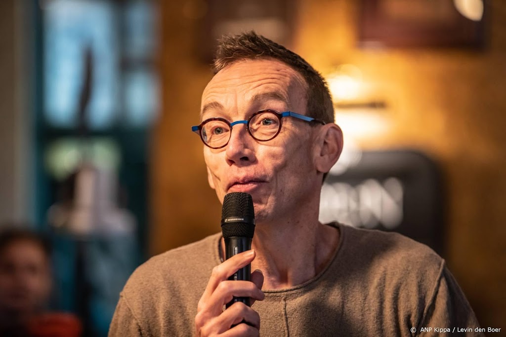 Dolf Jansen gaat zijn 31e oudejaarsconference streamen
