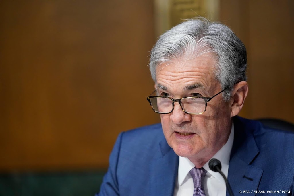 Fed-preses Powell: snel extra overheidssteun VS nodig