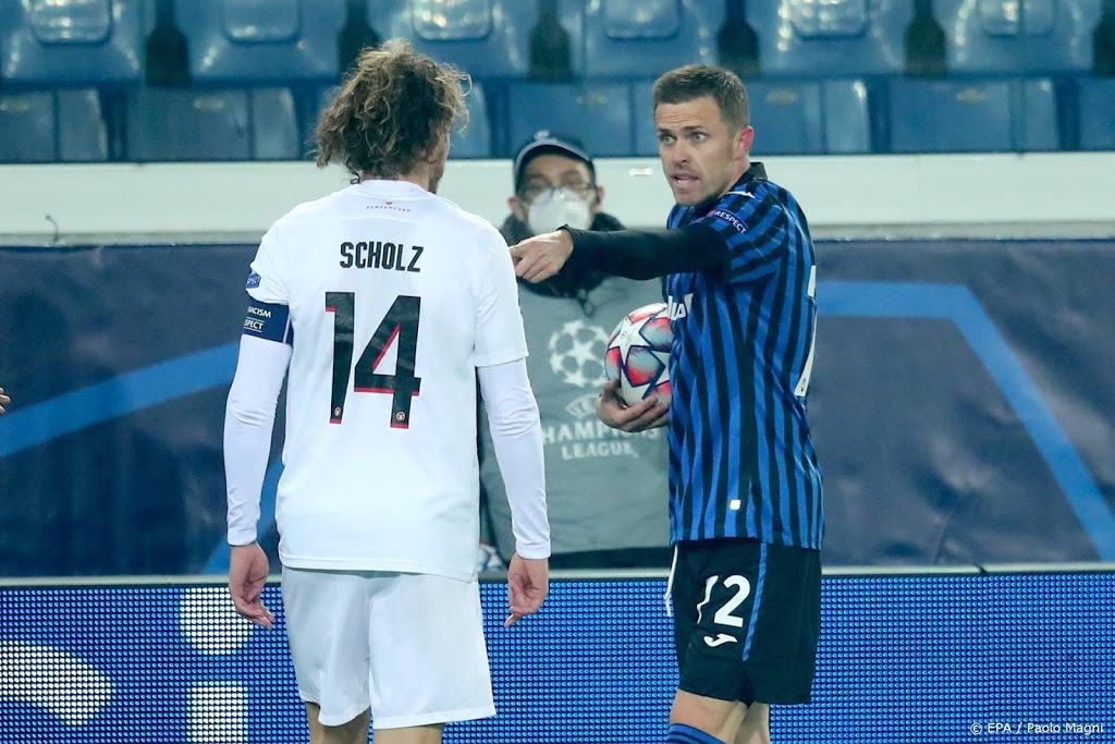 Atalanta laat punten liggen tegen FC Midtjylland