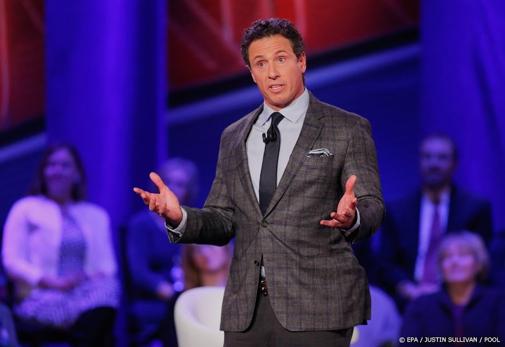 CNN schorst broer van oud-gouverneur Cuomo van New York