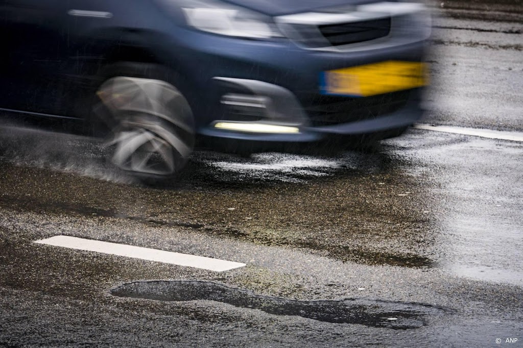 Scannen van kentekens wordt nog niet verboden