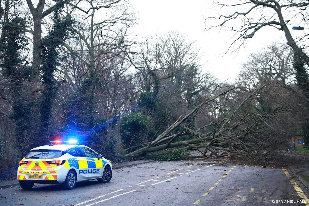 Tienduizenden Britten al vijf nachten zonder stroom na storm