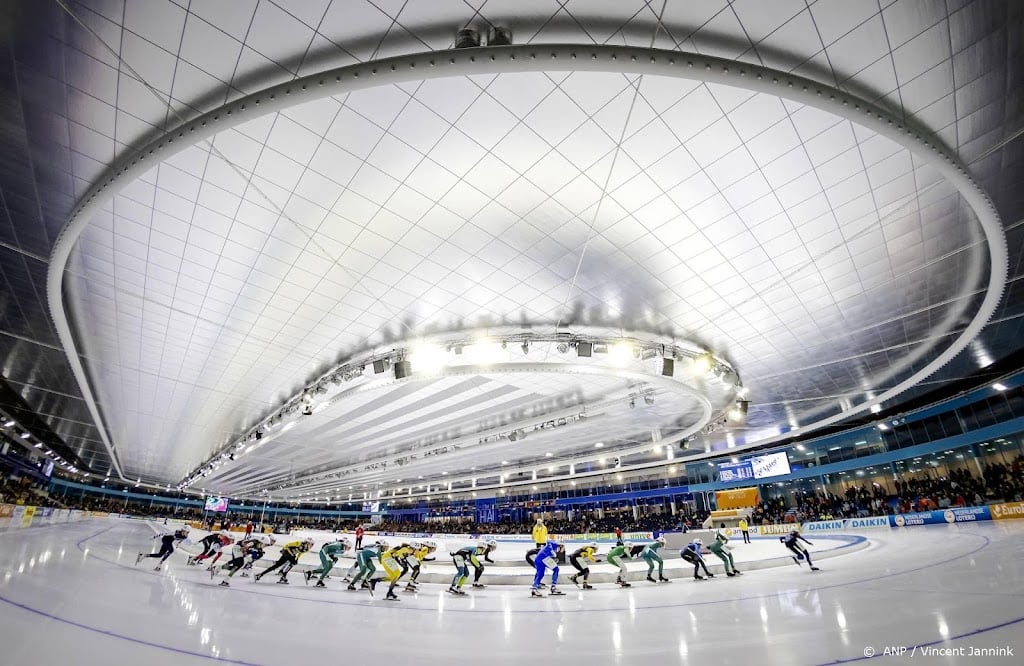 Kamer wil schaatsstadion Thialf met miljoen euro te hulp schieten