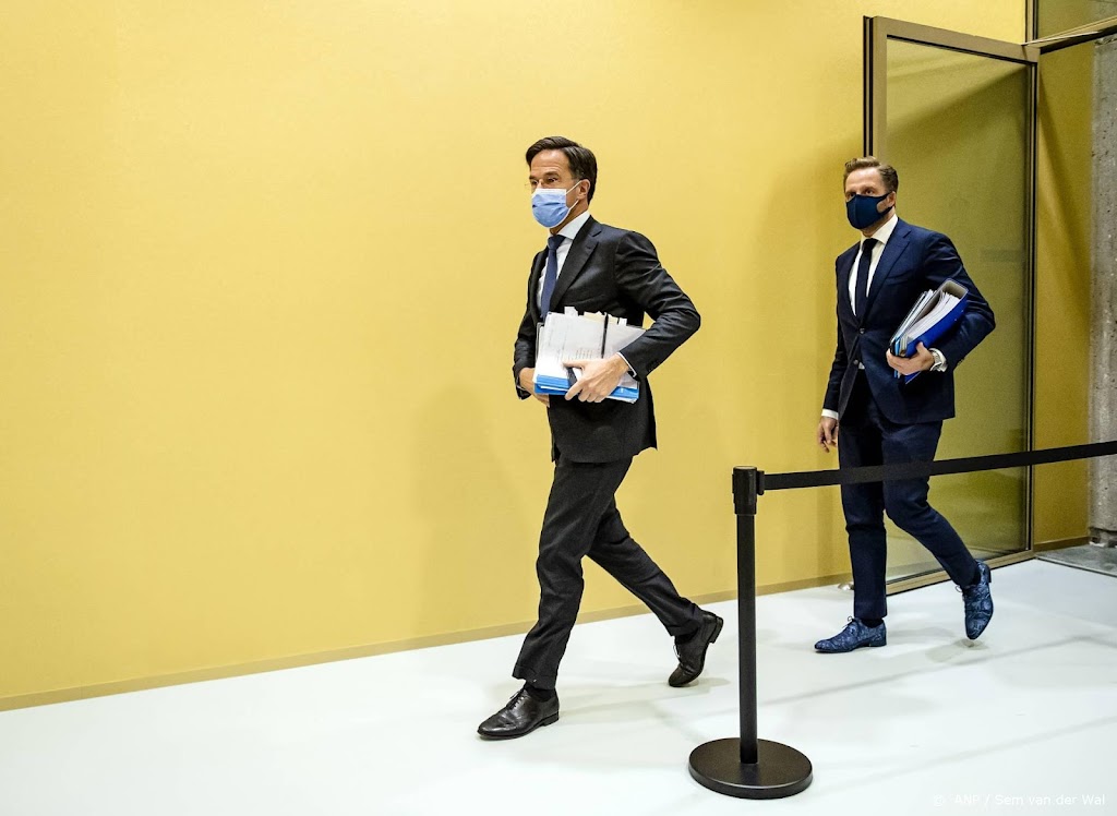 Rutte nu tegen avondsport vanwege 'ernst van de crisis'