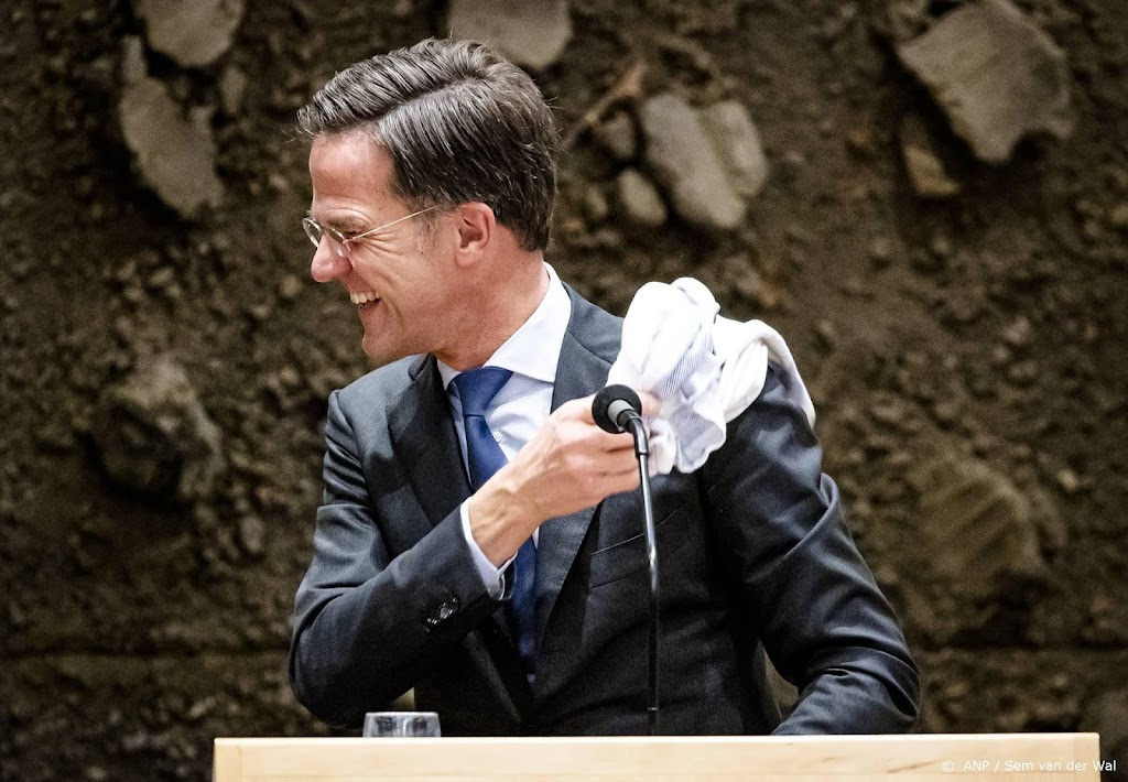 Rutte: we hebben altijd noodzakelijke besluiten genomen in crisis