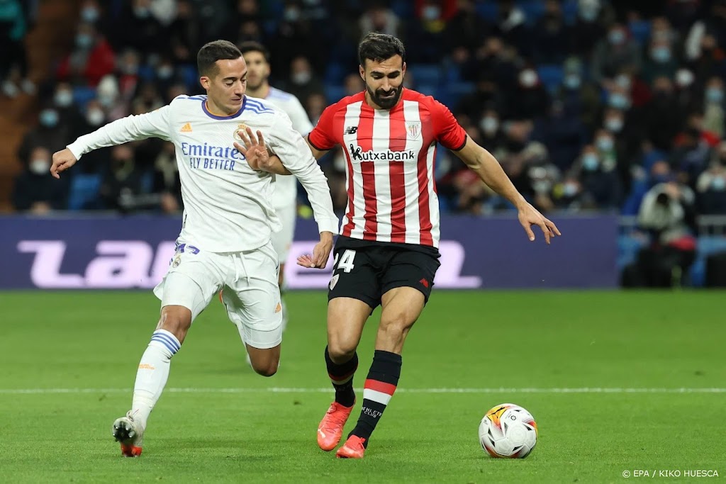 Koploper Real Madrid boekt vijfde zege op rij en loopt verder weg