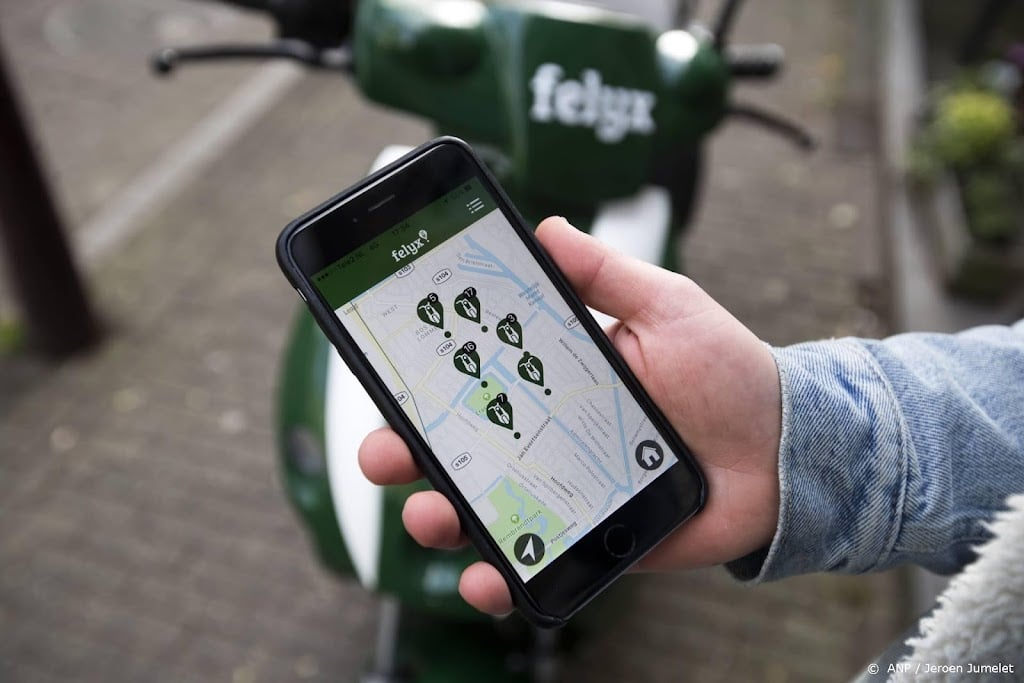 Kamer wil duidelijkere regels tegen overlast door deelscooters