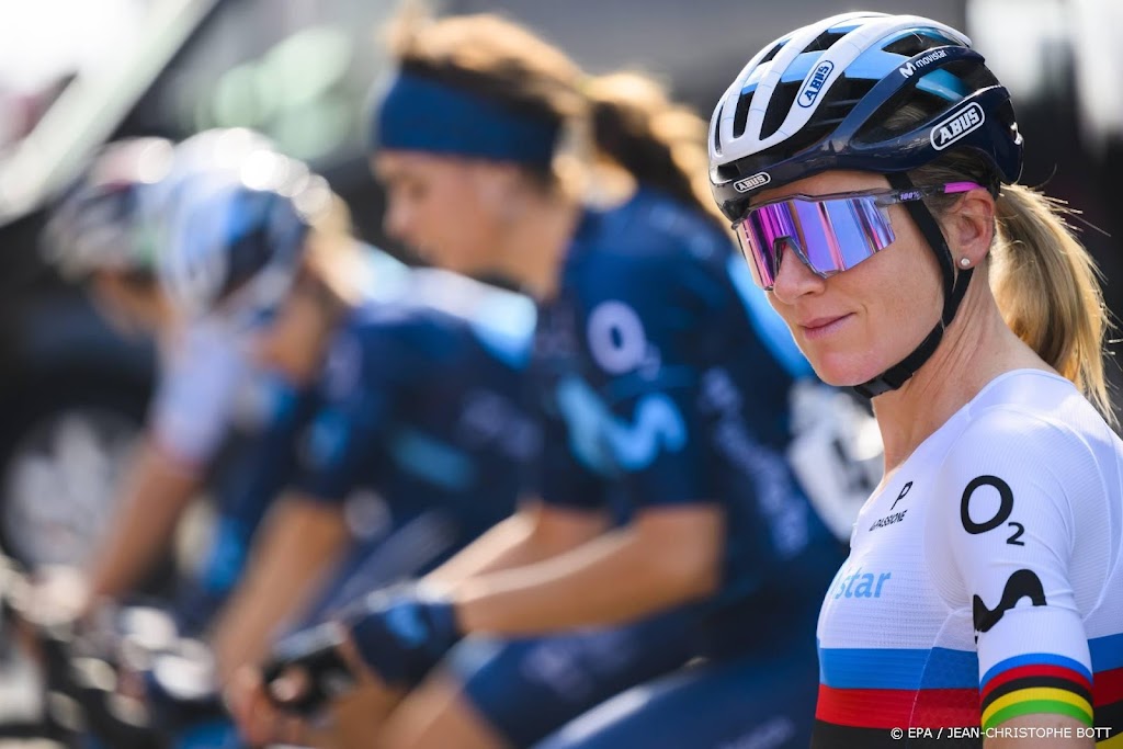 Van Vleuten wint wielerprijs Vélo d'Or, Evenepoel beste renner