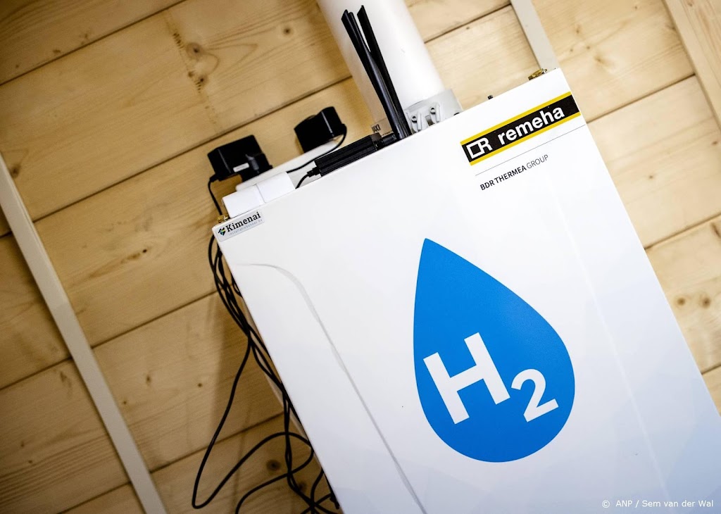 Lochem heeft primeur van eerste met waterstof verwarmde huizen