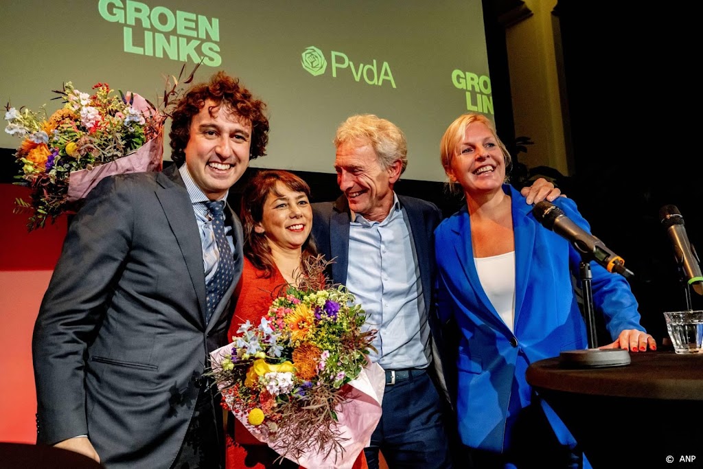 Rosenmöller en Vos moeten fractie GL/PvdA de grootste maken