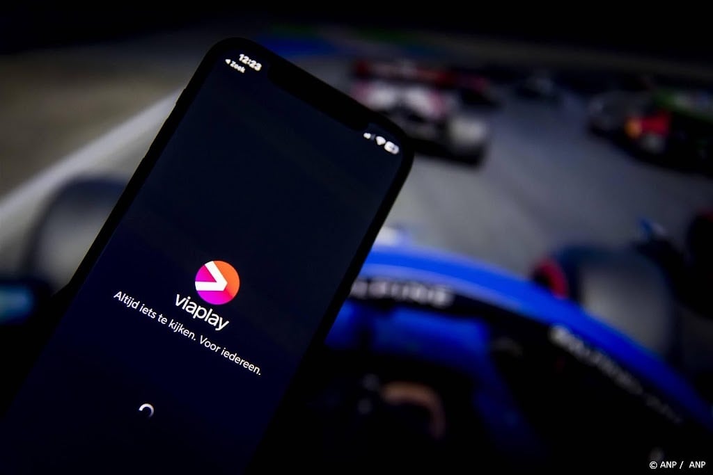 Formule 1-zender Viaplay streept miljoenenschulden weg