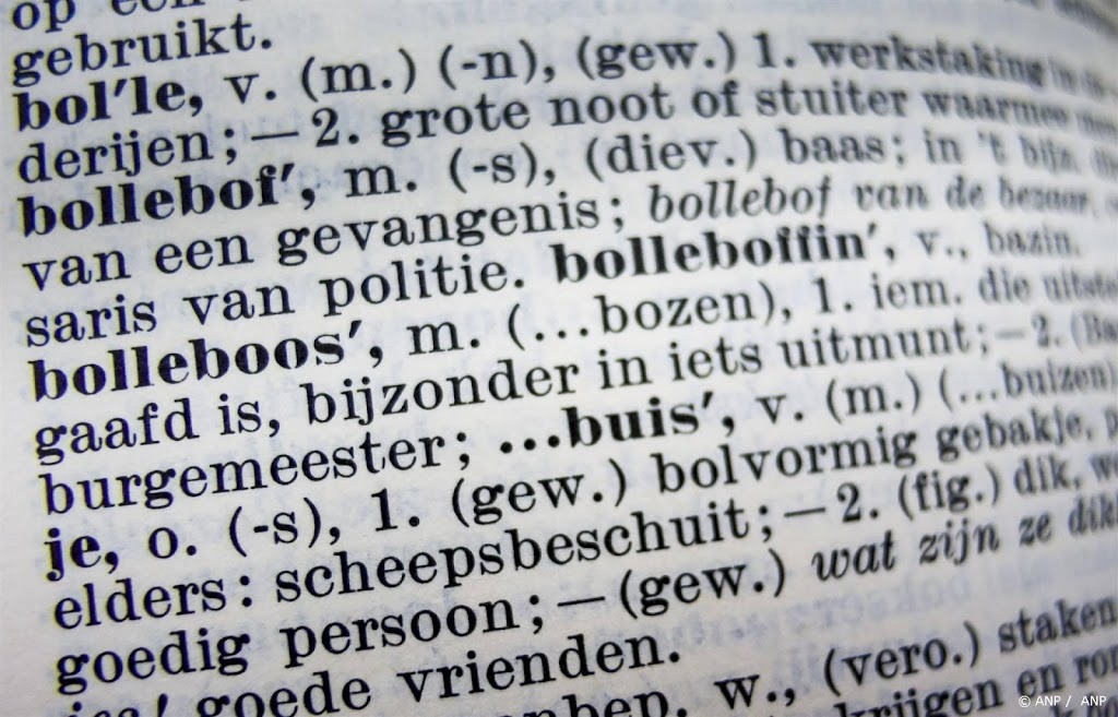 Streektaalorganisatie zoekt het 'liefste' Drentse woord