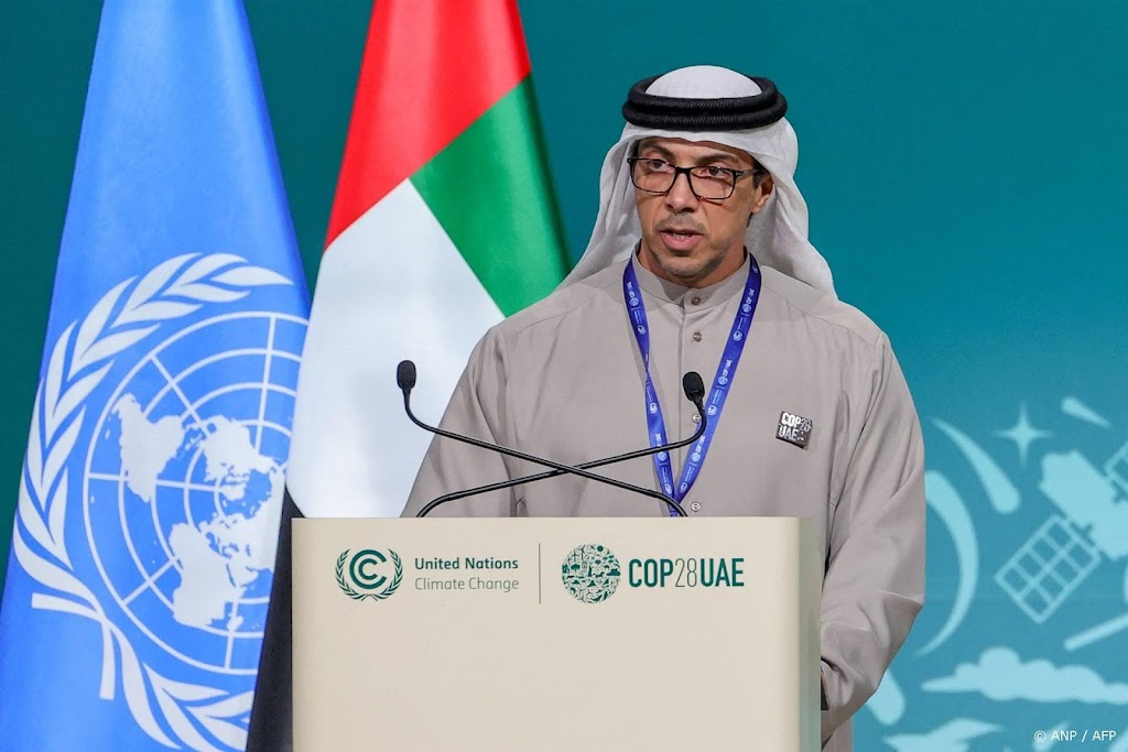 VAE kondigen klimaatfonds van 30 miljard dollar aan