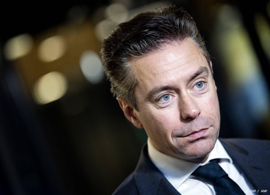 Stoffer: PVV, NSC, VVD en BBB moeten 'over drempels heenstappen'