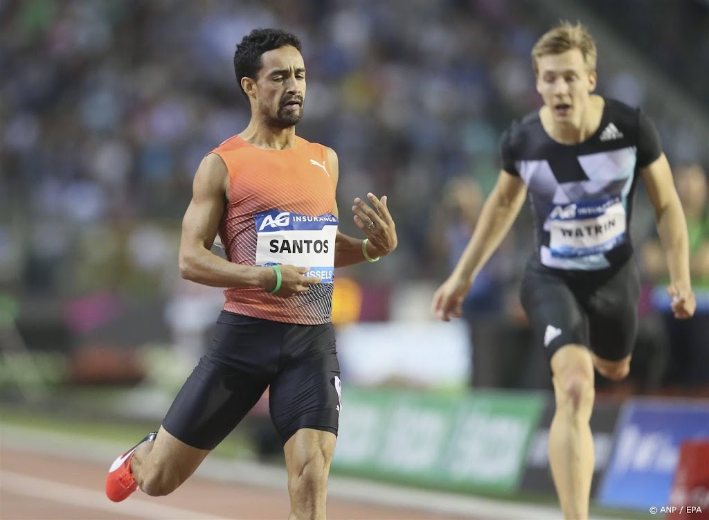 Dominicaanse atleet drie jaar geschorst voor leeftijdsbedrog