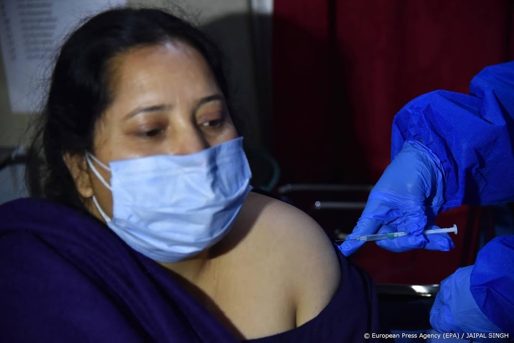 Ook India gaat coronavaccin AstraZeneca gebruiken