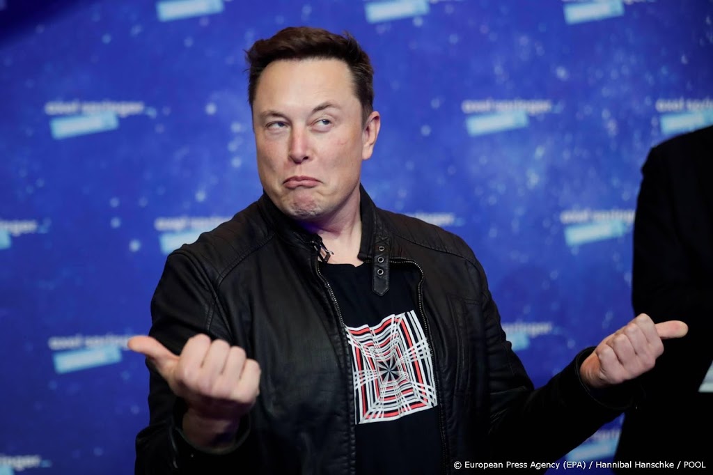 Autobouwer Tesla haalt verkoopdoelstelling Elon Musk net niet