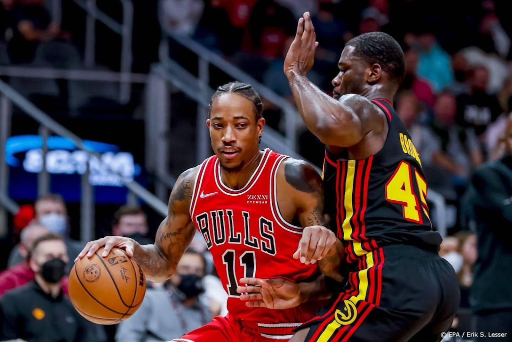Basketballer DeRozan baart opzien met tweede buzzer beater op rij