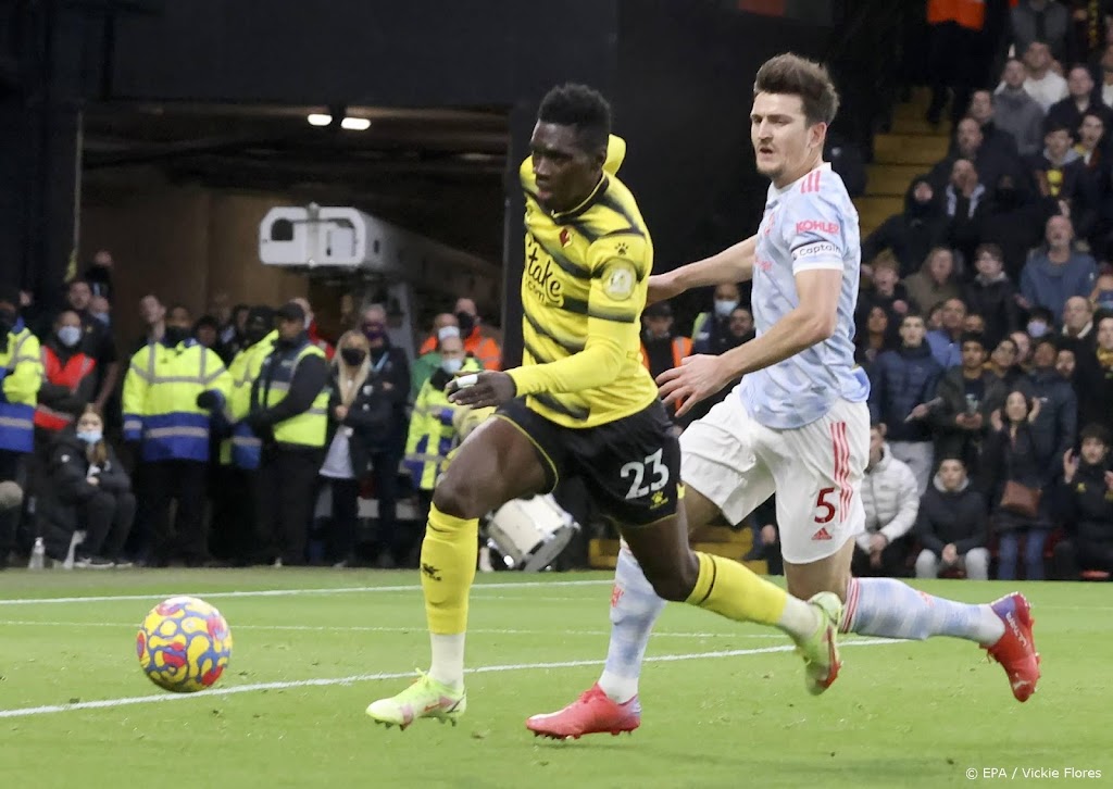 Voetbalbond Senegal: Watford staat Sarr niet af voor Afrika Cup