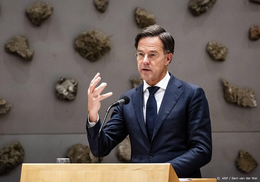 Rutte IV: meer vrouwen, gemiddeld net iets ouder dan Rutte III