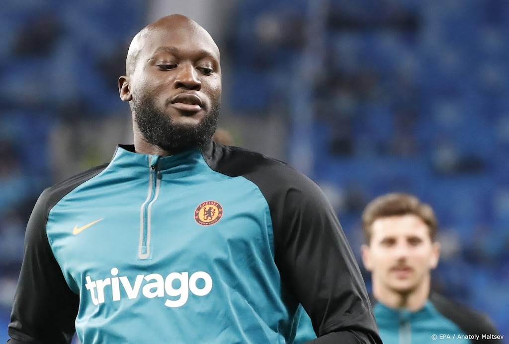 Chelsea-coach Tuchel: kwestie Lukaku werd te groot