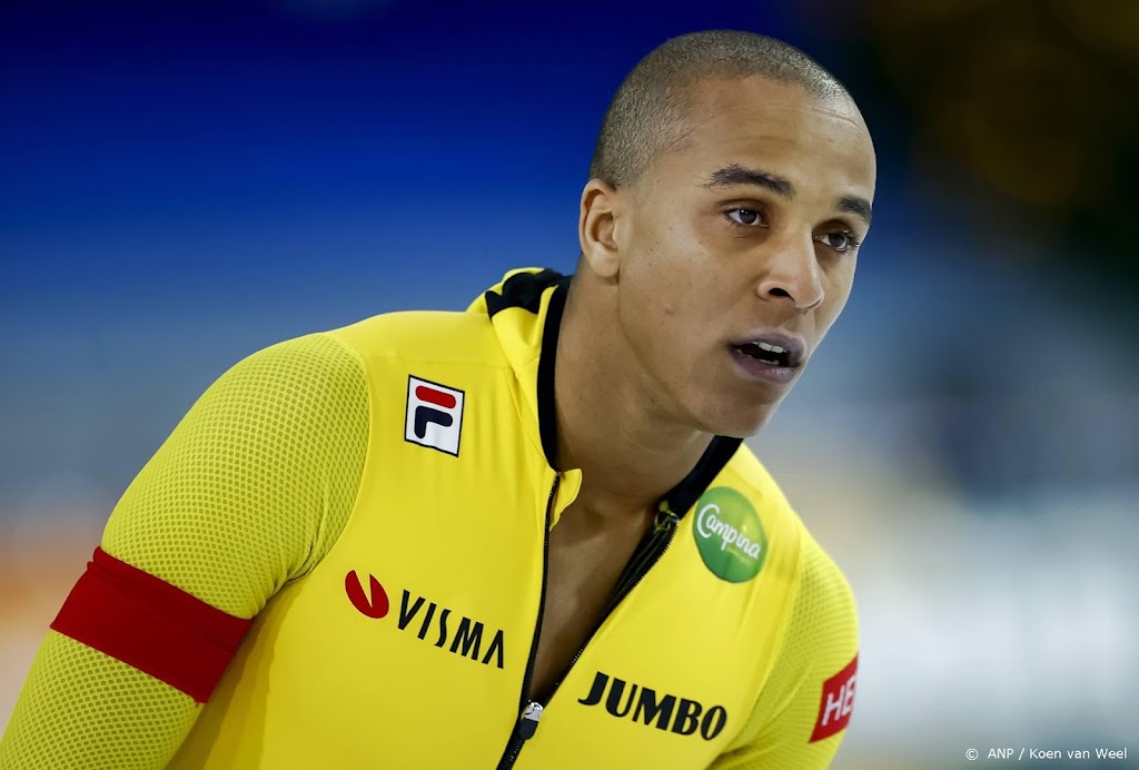 Gepasseerde schaatser N'tab: ik zal weer sterker terugkomen
