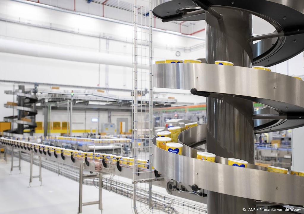 Productie industrie daalde in december, dieptepunt lijkt in zicht