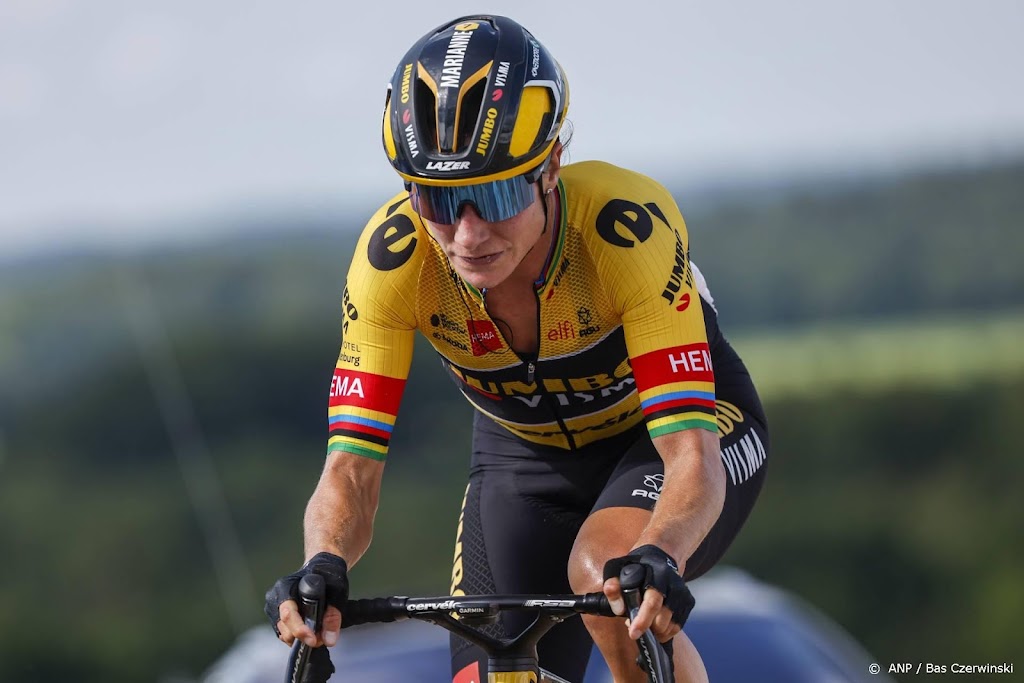 Vos in grote ploeg voor wereldbeker veldrijden in Zonhoven