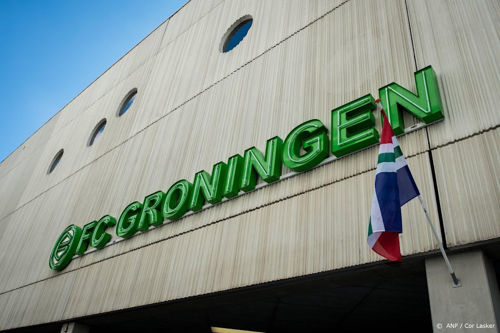 Van der Ree maakt bij FC Groningen seizoen af als trainer