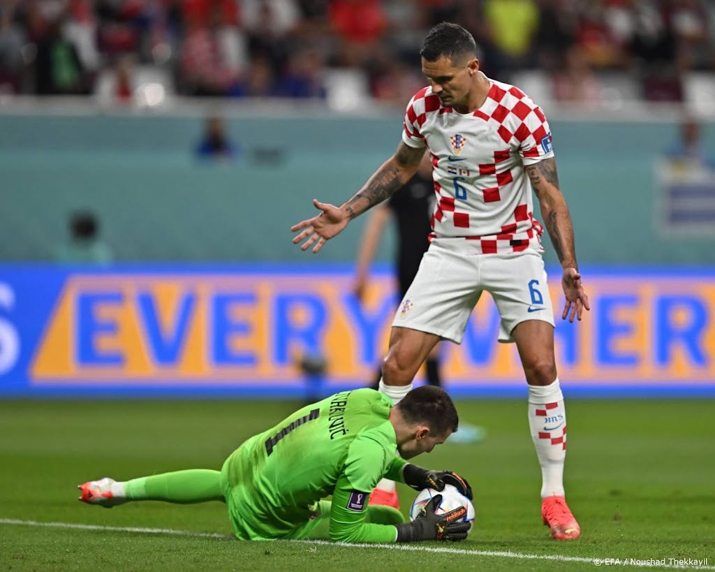 Kroatische verdediger Lovren keert terug bij Olympique Lyon