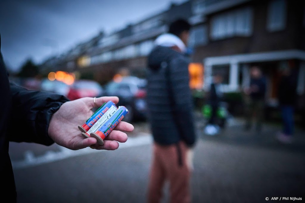 VNG: aantal gemeenten met vuurwerkverbod neemt toe